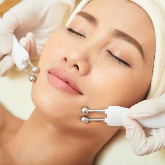 Microcurrent Facial-6 Treatments at Glow on the Go by Yesenia in Peekskill, NY
